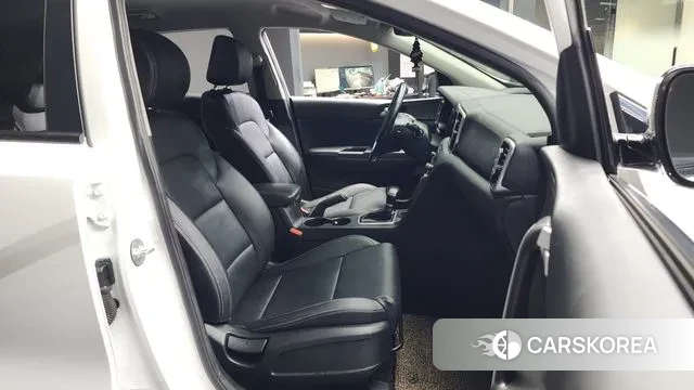 Kia Sportage 4th Generation 2018 Белый из Кореи, фото 2