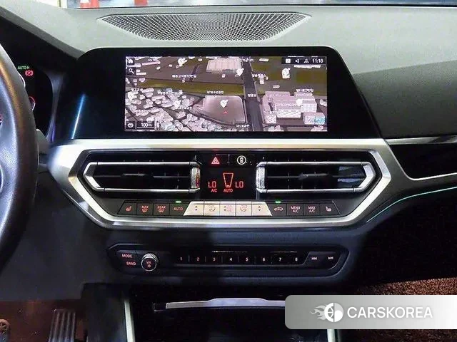 BMW 3 Series (G20) 2021 Серый из Кореи, фото 2