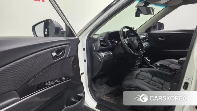 Ssangyong Berry New Tivoli 2019 Белый из Кореи, фото 2