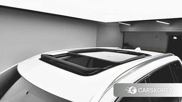 Volvo XC90 second Generation 2021 Белый из Кореи, фото 2