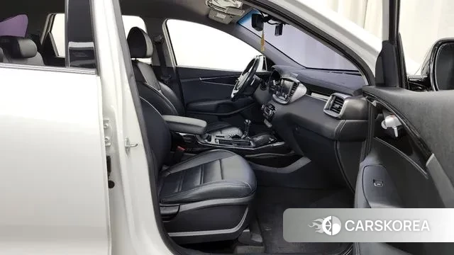 Kia The New Sorento 2019 Белый из Кореи, фото 2