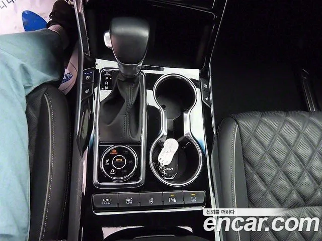 Kia Mohave Master id 2906063 из Кореи 2