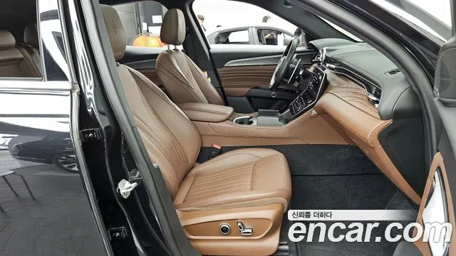 Maserati Grecale id 2735760 из Кореи 2