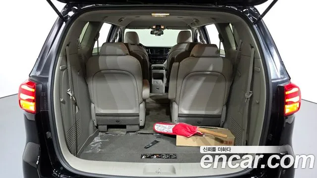 Kia The New Carnival id 2700973 из Кореи 2