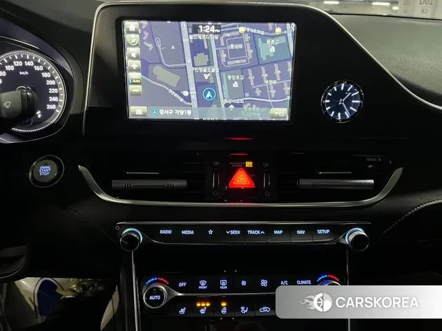 Hyundai Grandeur IG 2018 Черный из Кореи, фото 2