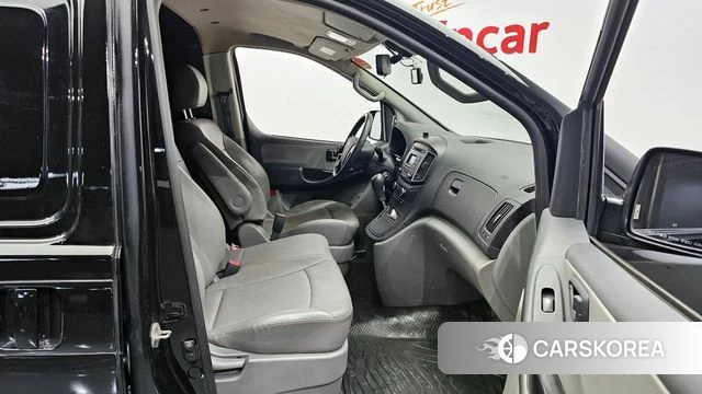 Hyundai The New Grand Starex 2018 Черный из Кореи, фото 2