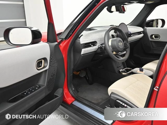 Mini Cooper S 4th Generation 2025 Красный из Кореи, фото 2