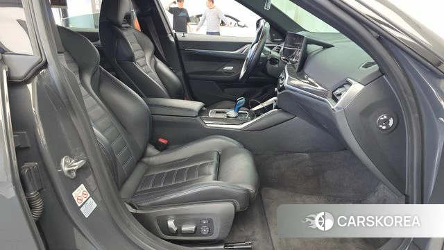 BMW i4 2023 Серый из Кореи, фото 2