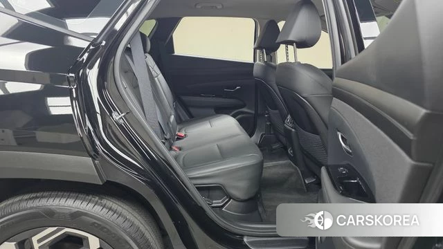 Hyundai The New Tucson Hybrid (NX4) 2025 Черный из Кореи, фото 2