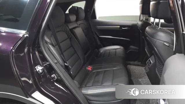 Renault Korea (Samsung) The New QM6 2022 Черный из Кореи, фото 2