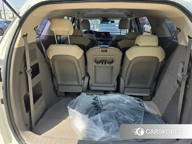 Kia Carnival 4th generation 2021 Белый из Кореи, фото 2