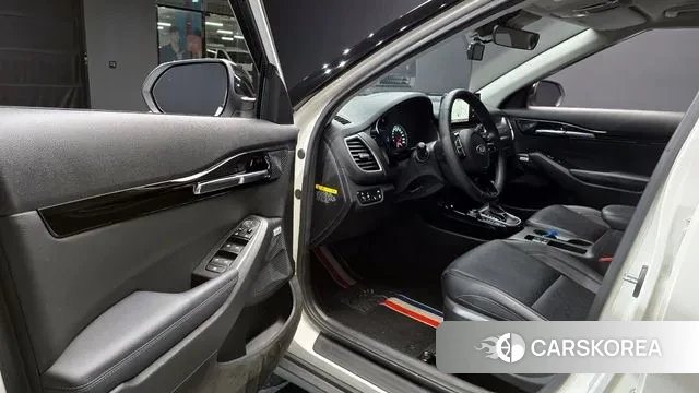 Kia Seltos 2019 Белый из Кореи, фото 2