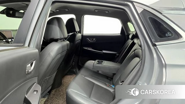 Hyundai Kona Electric 2020 Серебристо-серый из Кореи, фото 2