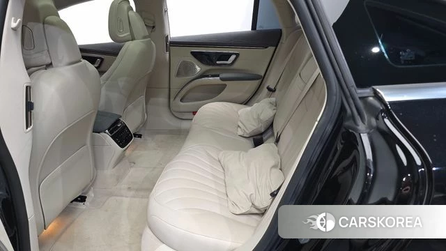Mercedes-Benz EQS V297 2022 Черный из Кореи, фото 2