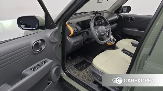 Hyundai Casper 2022 Зеленый из Кореи, фото 2