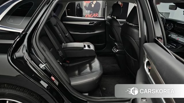 Hyundai The New Grandeur IG 2020 Черный из Кореи, фото 2