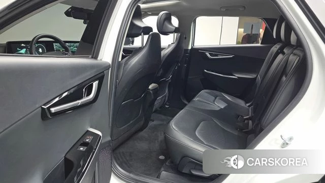 Kia EV6 2022 Белый из Кореи, фото 2