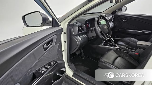 Ssangyong Berry New Tivoli 2021 Белый из Кореи, фото 2