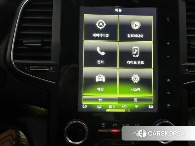 Renault Korea (Samsung) SM6 2019 Белый из Кореи, фото 2