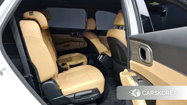 Kia Sorento 4th Generation 2022 Белый из Кореи, фото 2