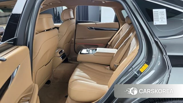 Genesis G80 (RG3) 2024 Серый из Кореи, фото 2