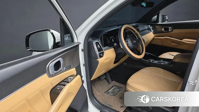 Kia Sorento 4th Generation 2020 Белый из Кореи, фото 2