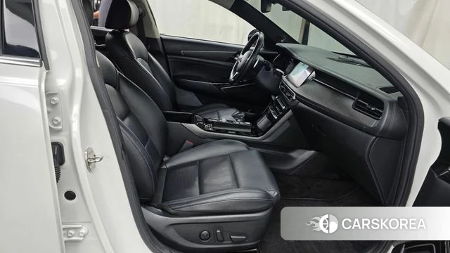 Kia K7 Premier 2020 Белый из Кореи, фото 2