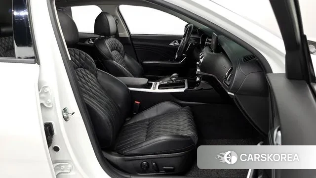 Kia Stinger Meister 2021 Белый из Кореи, фото 2