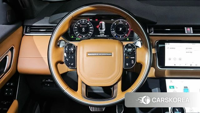 Land Rover Range Rover Velar 2018 Белый из Кореи, фото 2