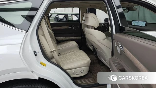 Genesis GV80 2023 Белый из Кореи, фото 2