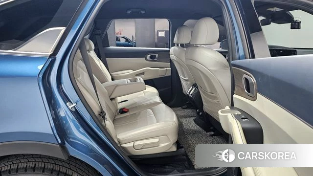 Kia Sorento 4th Generation 2021 Синий из Кореи, фото 2