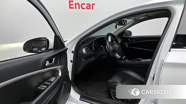 Genesis The New G70 2021 Белый из Кореи, фото 2