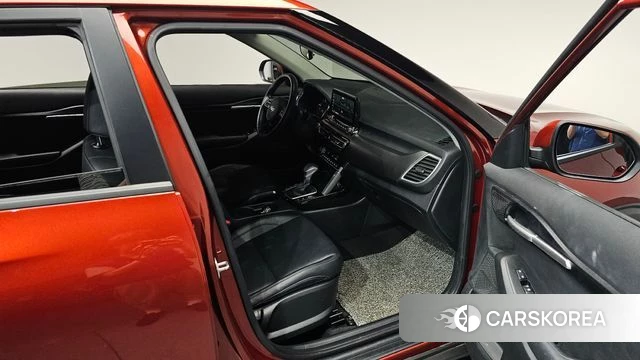 Kia Seltos 2020 Оранжевый из Кореи, фото 2