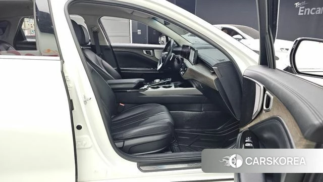 Kia K8 2024 Белый из Кореи, фото 2