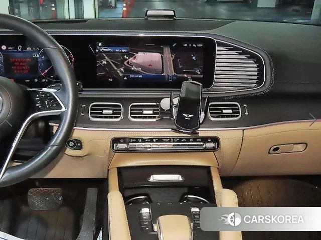 Mercedes-Benz GLE-Class W167 2023 Белый из Кореи, фото 2