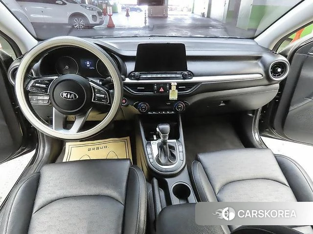 Kia Come New K3 2019 Черный из Кореи, фото 2
