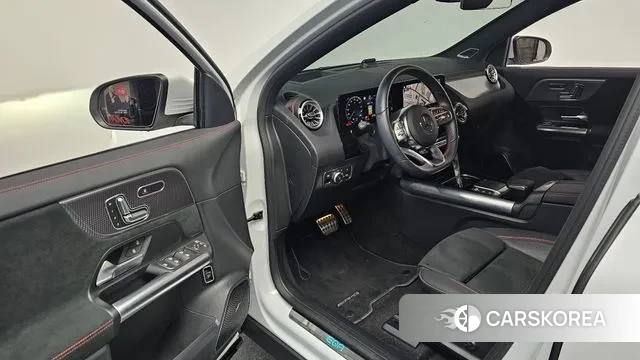 Mercedes-Benz EQA H243 2023 Белый из Кореи, фото 2