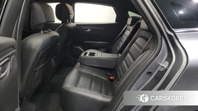 Renault Korea (Samsung) SM6 2019 Серый из Кореи, фото 2