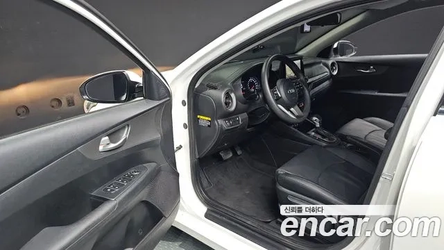 Kia Come New K3 2018 Белый из Кореи, фото 2