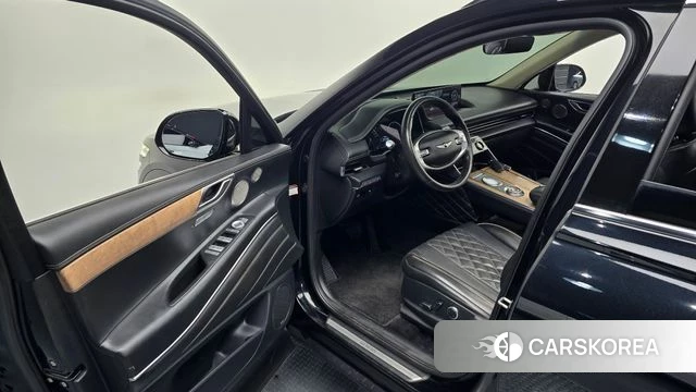 Genesis GV80 2020 Черный из Кореи, фото 2