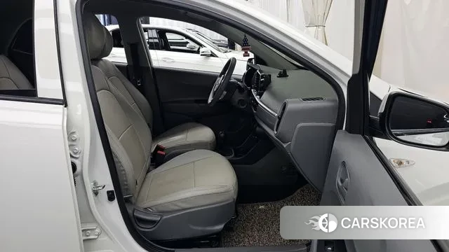 Kia Morning Urban (JA) 2020 Белый из Кореи, фото 2