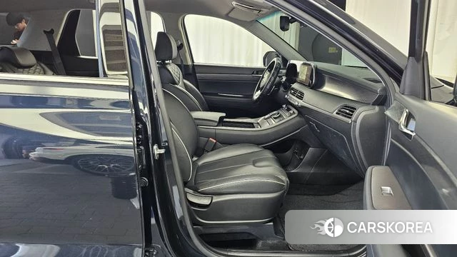 Hyundai Palisade 2020 Синий из Кореи, фото 2