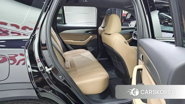 Renault Korea (Samsung) Grand Coleos 2024 Черный из Кореи, фото 2