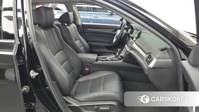 Honda Accord 10th Generation 2019 Черный из Кореи, фото 2