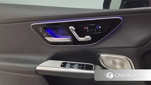 Mercedes-Benz GLC-Class X254 2023 Серый из Кореи, фото 2