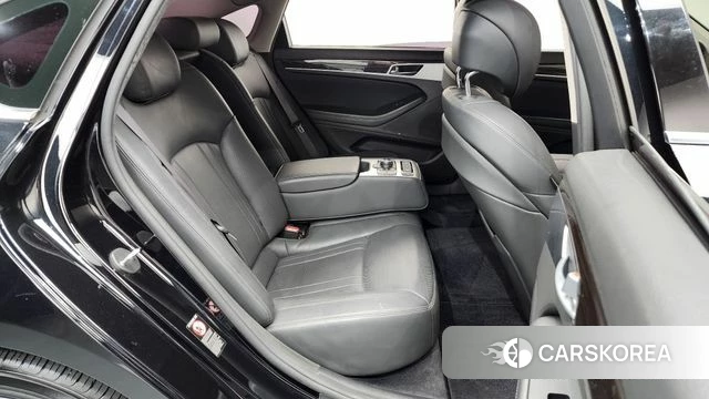 Genesis G80 2019 Черный из Кореи, фото 2