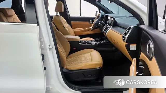 Kia Sorento 4th Generation 2022 Белый из Кореи, фото 2