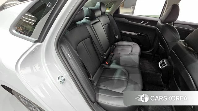 Kia The New K5 3rd generation 2026 Серебристо-серый из Кореи, фото 2