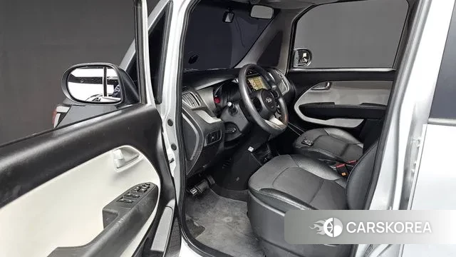 Kia The New Ray id 3641435 из Кореи 2