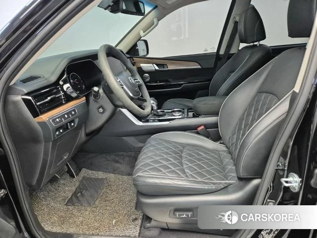 Kia Mohave Master 2021 Черный из Кореи, фото 2